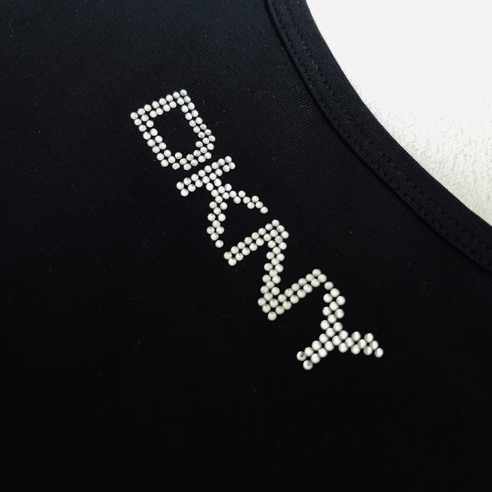 🌟 DKNY Black Bodycon Dress 🌟